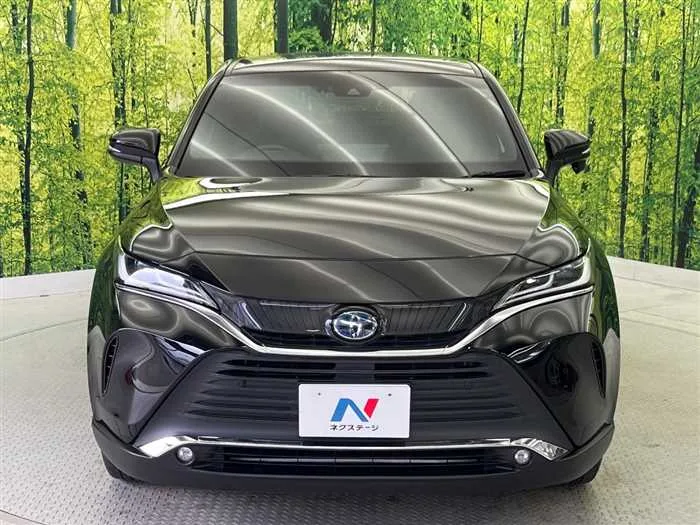 Toyota Harrier Hybrid 2022 — миниатюра 3