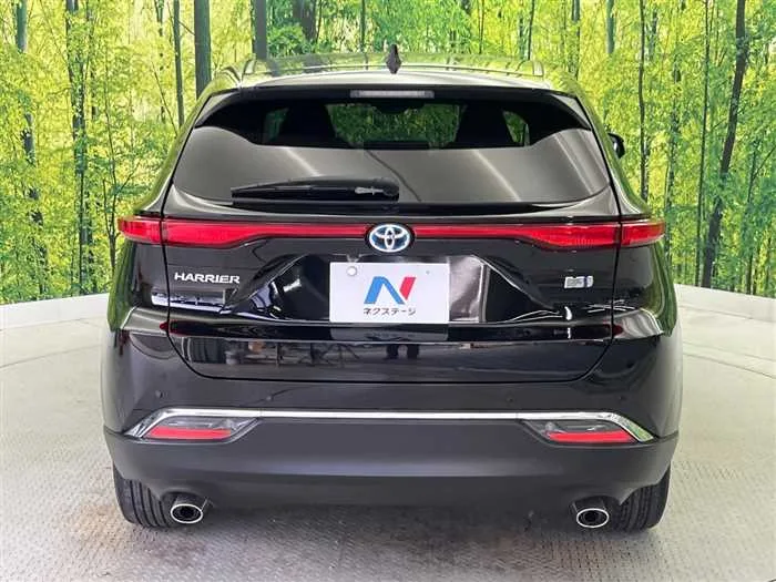 Toyota Harrier Hybrid 2022 — миниатюра 4