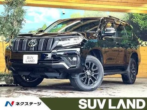 Toyota Land Cruiser Prado 2024 купить в Москве