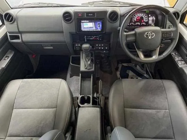 Toyota Landcruiser 70 2024 — миниатюра 2