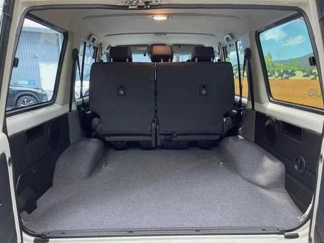 Toyota Landcruiser 70 2024 — миниатюра 4