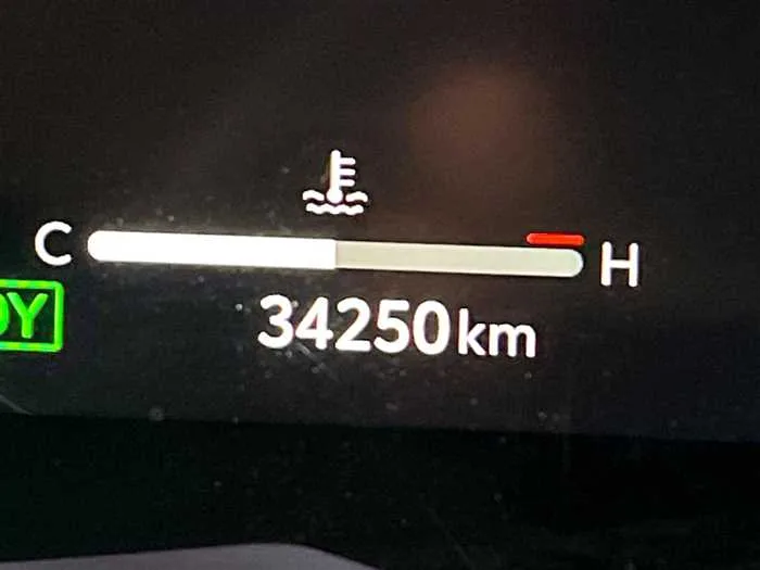 Toyota Harrier Hybrid 2023 — миниатюра 3