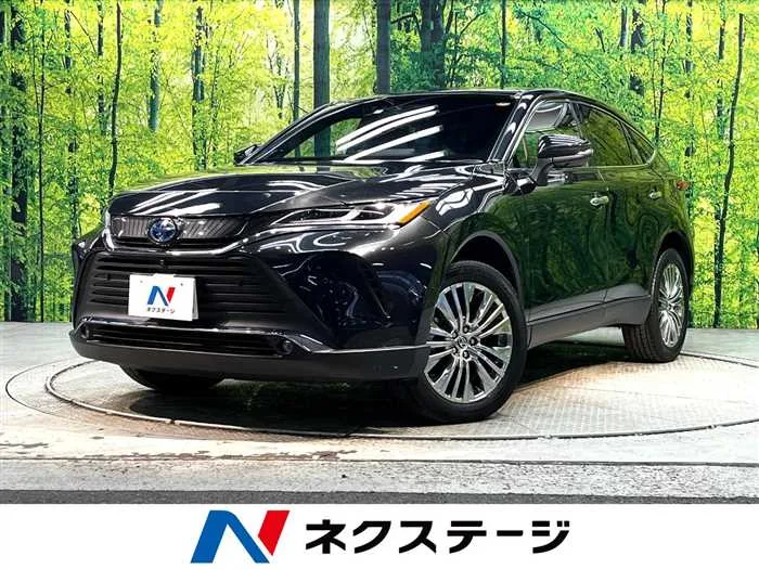 Toyota Harrier Hybrid 2023 — миниатюра 4
