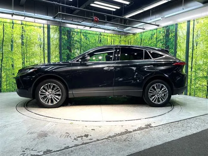 Toyota Harrier Hybrid 2023 — миниатюра 5