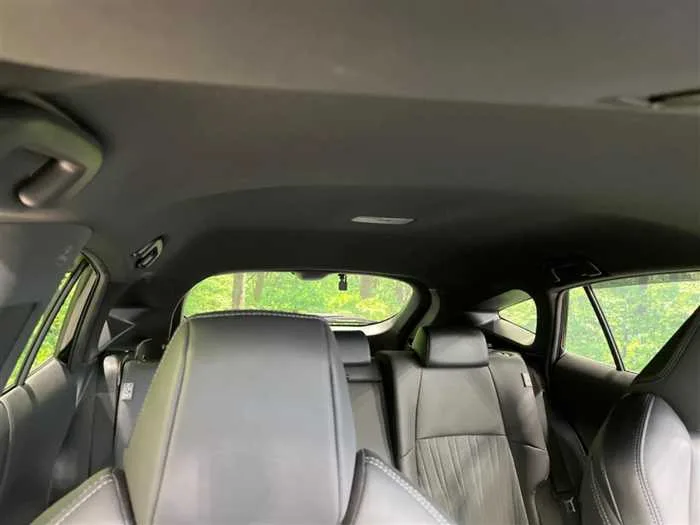 Toyota Harrier Hybrid 2023 — миниатюра 3