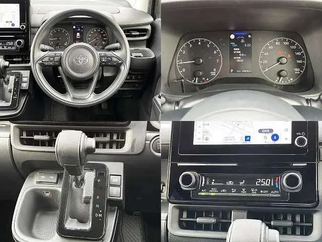 Toyota Sienta 2022 — миниатюра 4