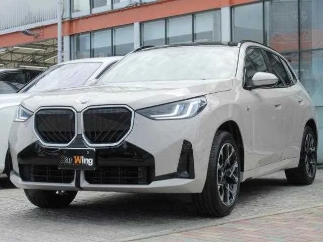 BMW X3 2025 — фото 1, купить с доставкой в Москву