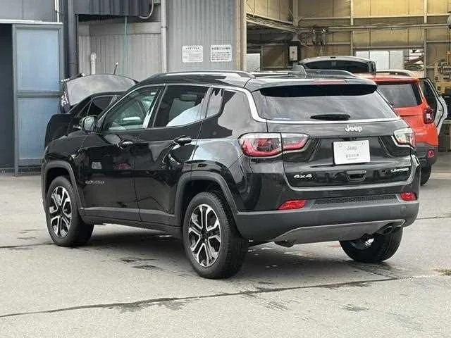 Jeep Compass 2023 — миниатюра 3