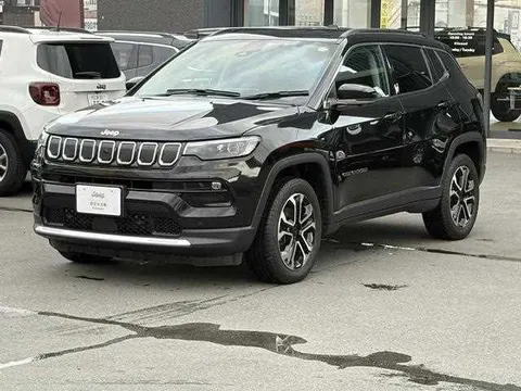 Jeep Compass 2023 купить в Москве