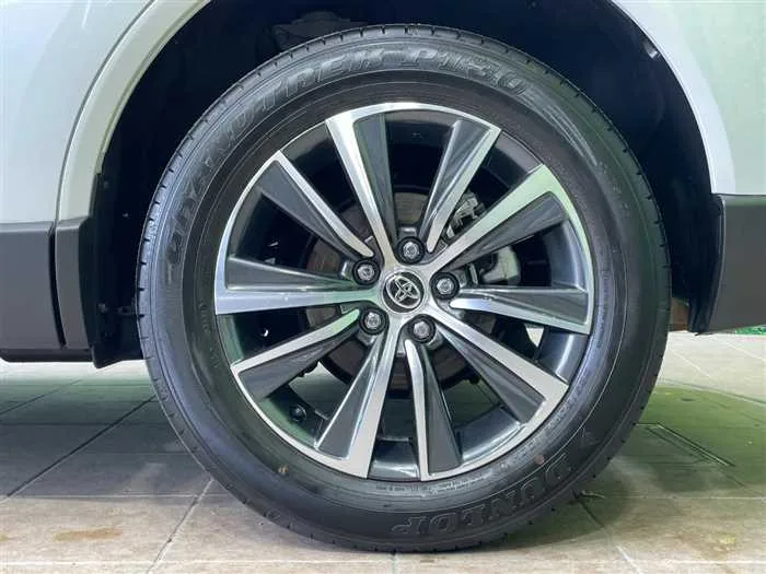 Toyota Harrier Hybrid 2024 — миниатюра 4