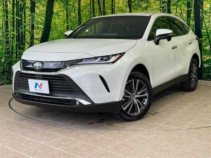 Toyota Harrier Hybrid 2024 — фото 1, купить с доставкой в Москву