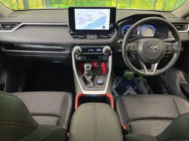 Toyota RAV4 2023 — миниатюра 2