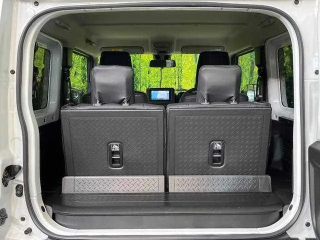 Suzuki Jimny Sierra 2023 — миниатюра 4