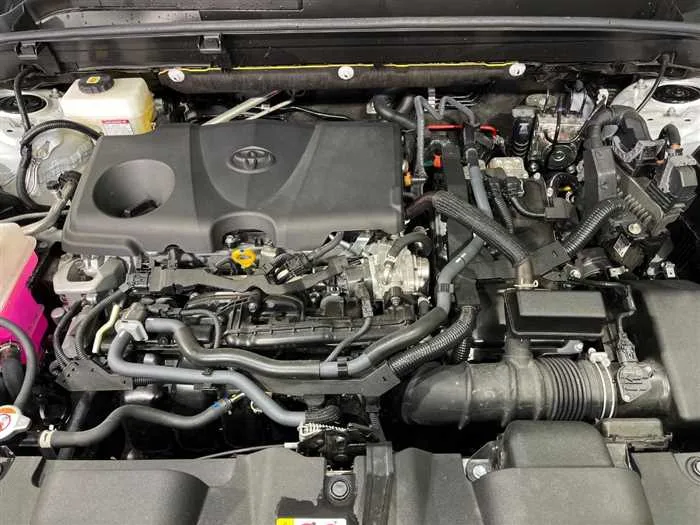 Toyota Harrier Hybrid 2024 — миниатюра 5