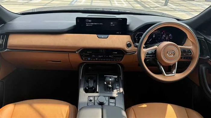 Mazda Eunos Others PHEV 2025 — миниатюра 5