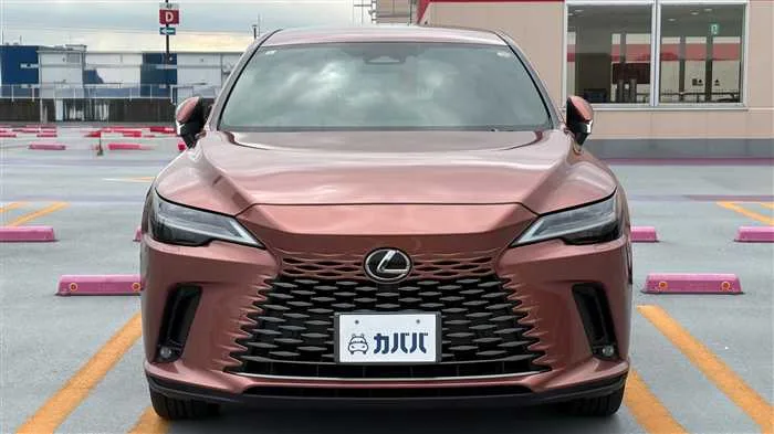 Lexus RX 450h+ L 2023 — миниатюра 2