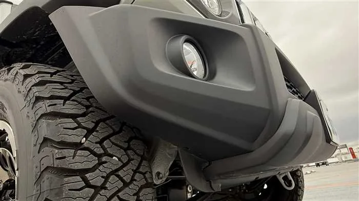 Suzuki Jimny FC 2025 — миниатюра 4