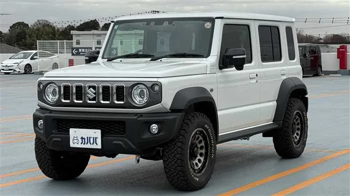 Suzuki Jimny FC 2025 — фото 1, купить с доставкой в Москву