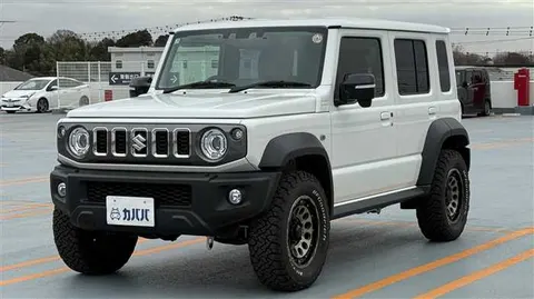 Suzuki Jimny 2025 buy in Moscow