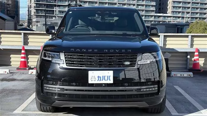 Land Rover Range Rover SE D300 2024 — миниатюра 2