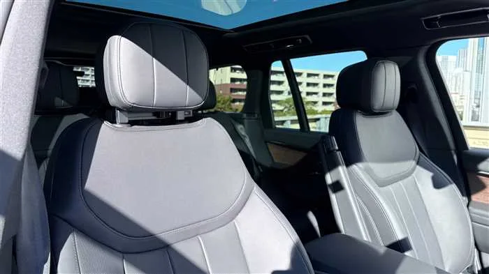 Land Rover Range Rover SE D300 2024 — миниатюра 3