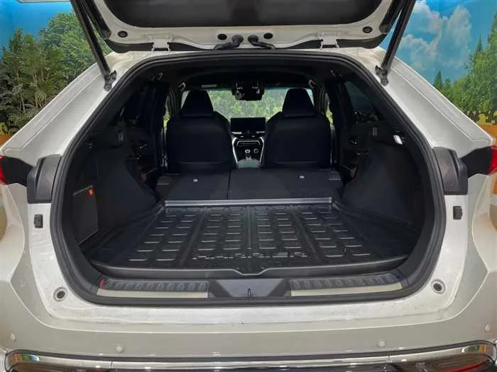 Toyota Harrier Hybrid 2022 — миниатюра 5