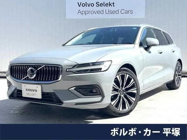 Volvo V60 2025 — фото 1, купить с доставкой в Москву