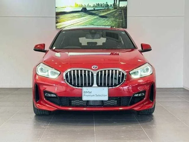BMW 1 Series 2023 — миниатюра 2