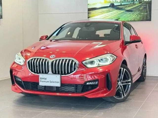 BMW 1 Series 2023 — миниатюра 5