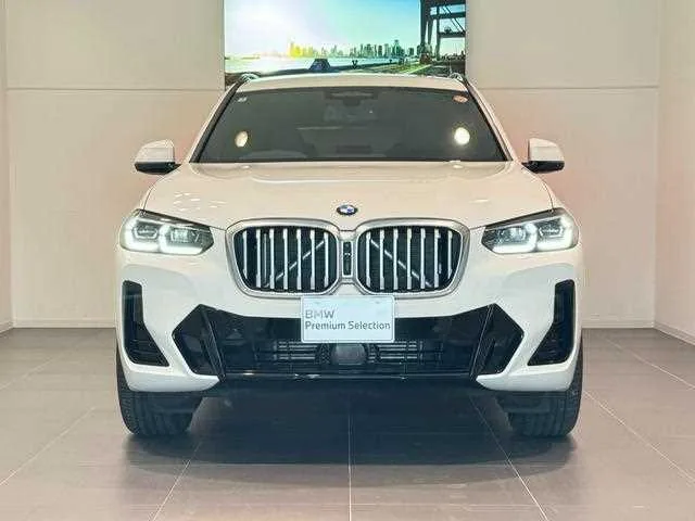 BMW X3 2022 — миниатюра 2