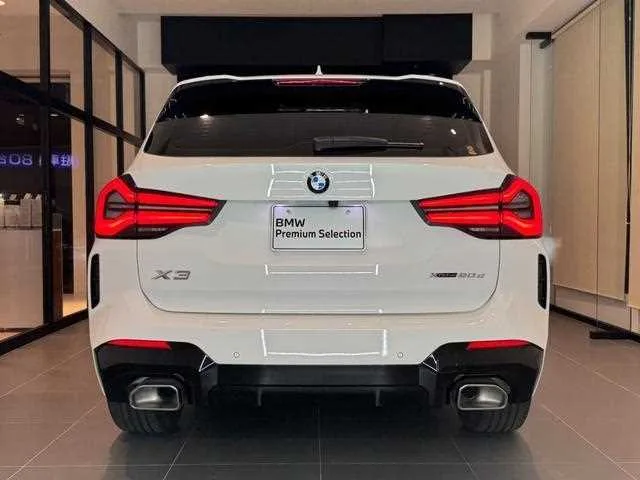 BMW X3 2022 — миниатюра 3