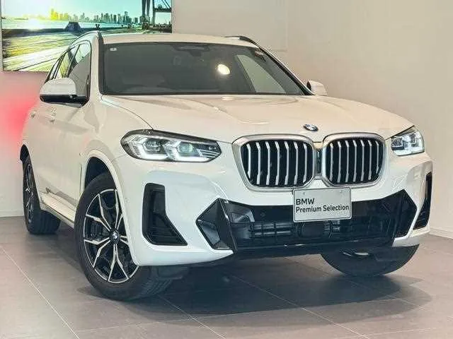 BMW X3 2022 — миниатюра 4