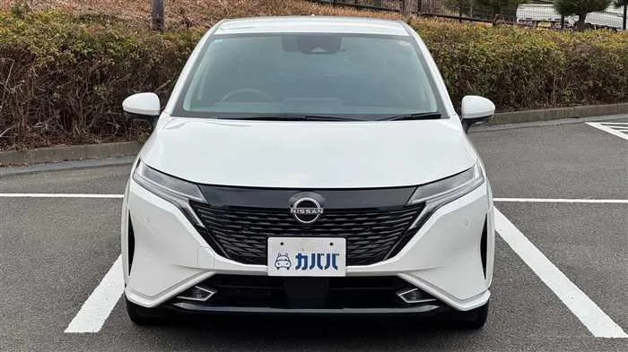 Nissan Note G 2024 — миниатюра 2