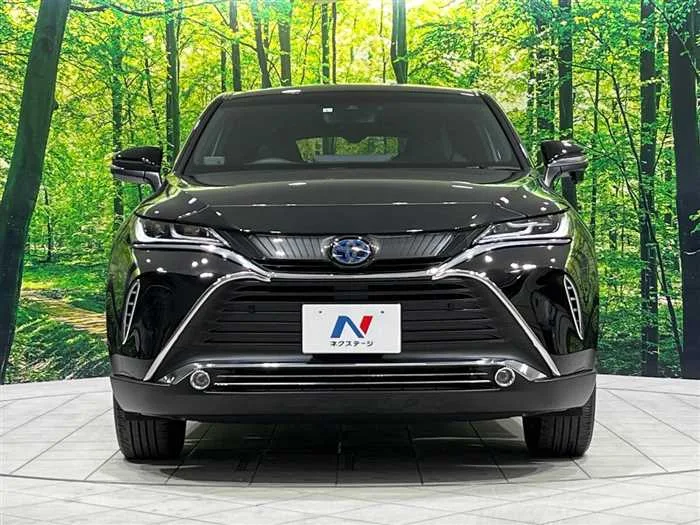 Toyota Harrier Hybrid 2023 — миниатюра 5