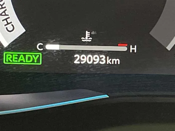 Toyota Harrier Hybrid 2023 — миниатюра 2