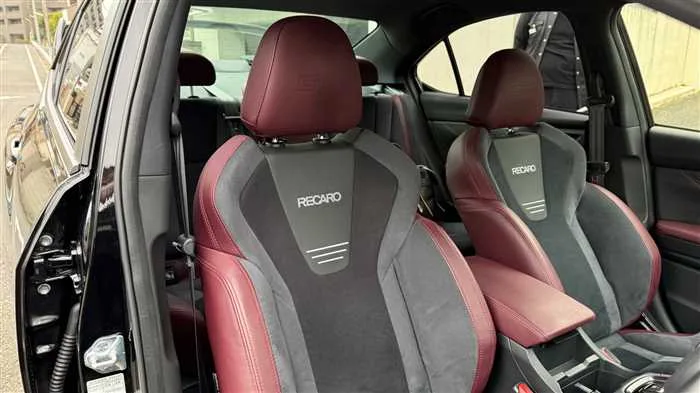 Subaru WRX S4 STI Sport R EX 2024 — миниатюра 3