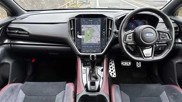 Subaru WRX S4 STI Sport R EX 2024 — миниатюра 5