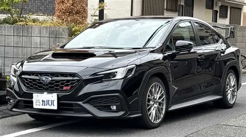 Subaru WRX S4 2024 buy in Moscow