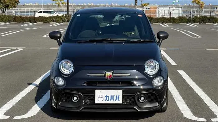 ABARTH ABARTH OTHERS 2024 — миниатюра 2