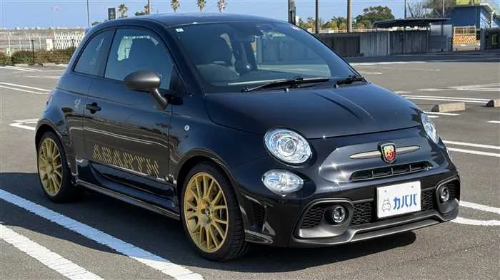 ABARTH ABARTH OTHERS 2024 — миниатюра 4