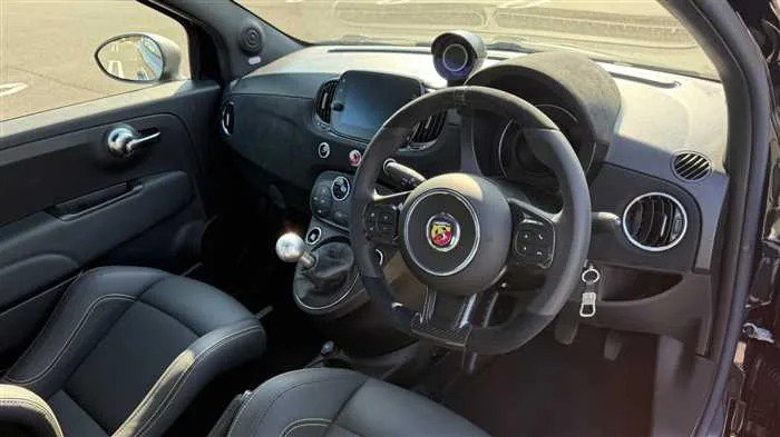 ABARTH ABARTH OTHERS 2024 — миниатюра 5