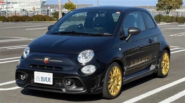 ABARTH ABARTH OTHERS 2024 — фото 1, купить с доставкой в Москву