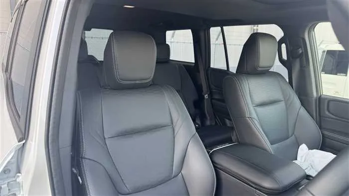 Toyota Land Cruiser 2.7 VX 2024 — миниатюра 5