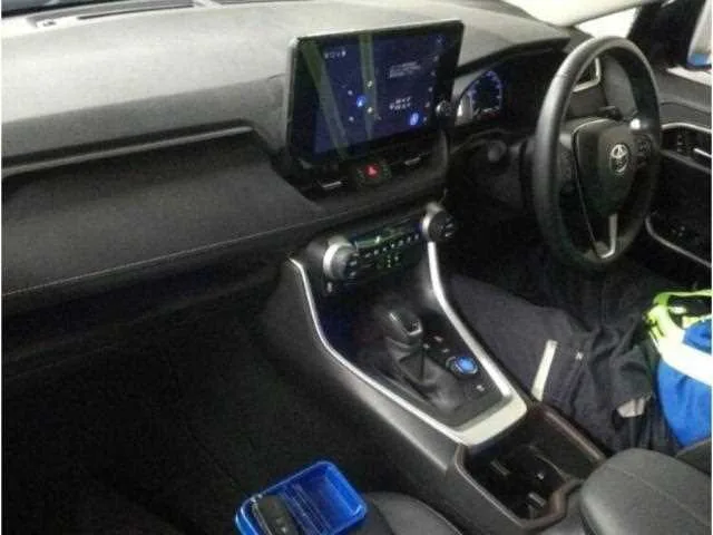 Toyota RAV4 2024 — миниатюра 3