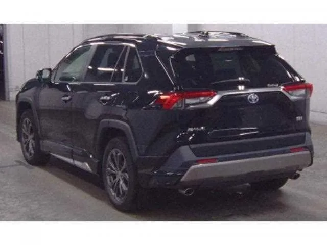 Toyota RAV4 2024 — миниатюра 4