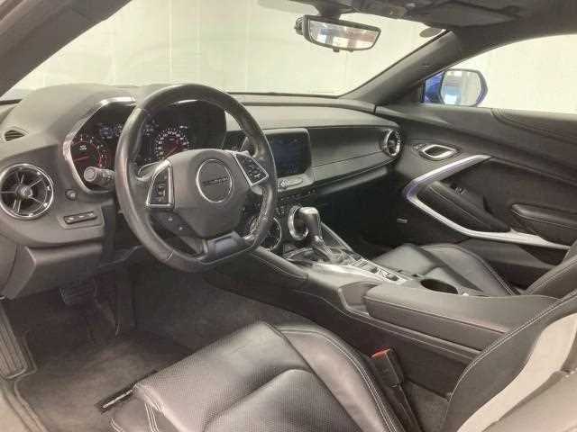 Chevrolet Camaro 2022 — миниатюра 2