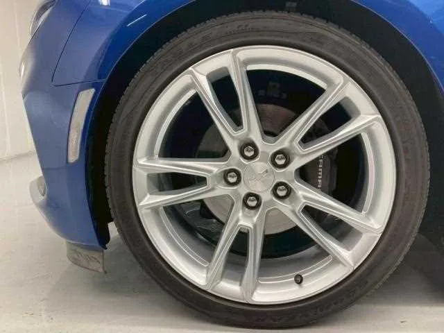 Chevrolet Camaro 2022 — миниатюра 4