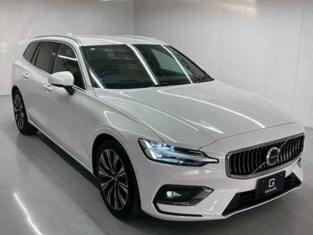Volvo V60 2025 — миниатюра 3