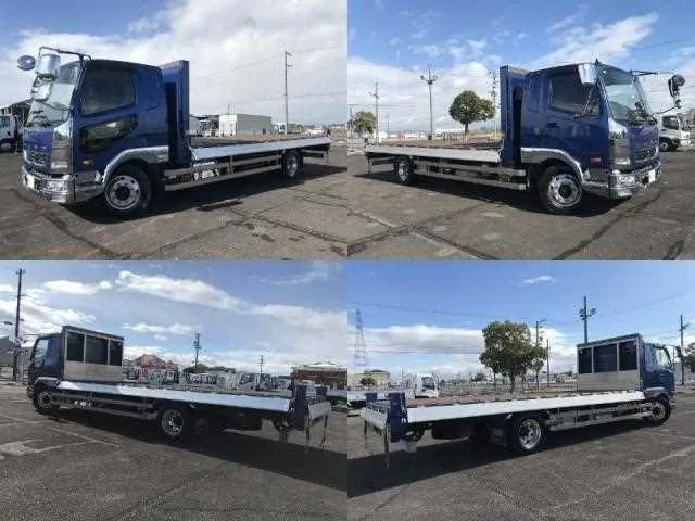 Mitsubishi Fuso Fighter 2022 — миниатюра 5