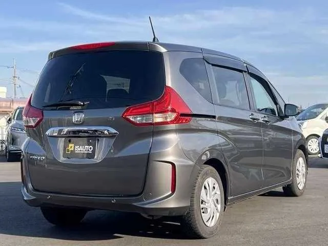 Honda Freed 2023 — миниатюра 2